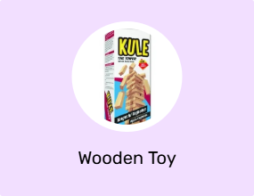 Wooden Toy