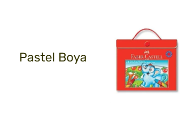 Pastel Boya