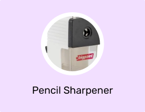 Pencil Sharpener