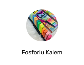 Fosforlu Kalem