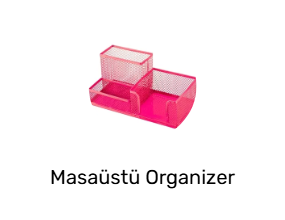 Masaüstü Organizer