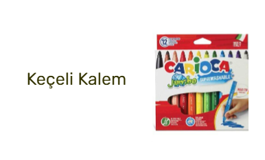 Keçeli Kalem