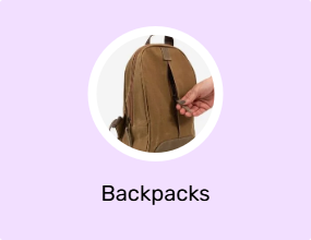 Backpacks