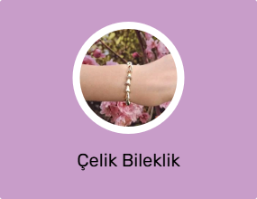 Çelik Bileklik