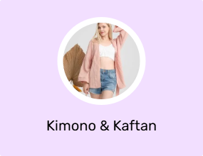 Kimono & Kaftan