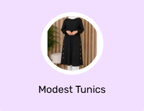Modest Tunics