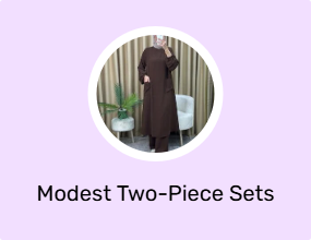 Modest Two-Piece Sets