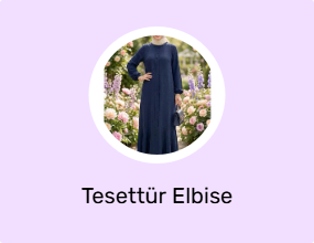 Tesettür Elbise