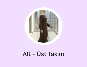 Alt - Üst Takım