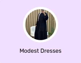 Modest Dresses