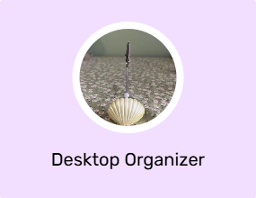 Desktop Organizer