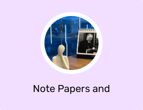 Note Papers and Notepads