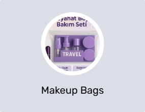 Makeup Bags