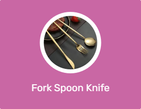 Fork Spoon Knife
