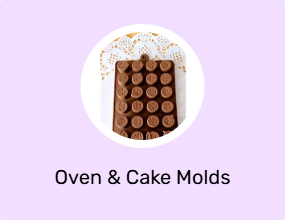 Oven & Cake Molds