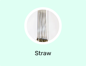 Straw