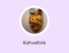 Kahvaltılık