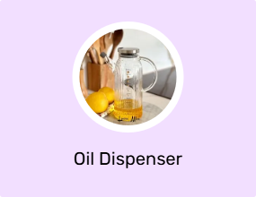 Oil Dispenser