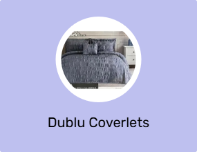 Dublu Coverlets
