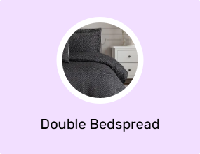 Double Bedspread