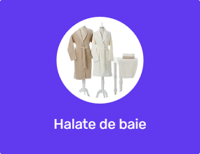 Halate de baie