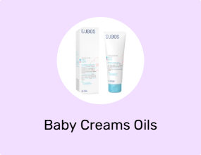 Baby Creams Oils