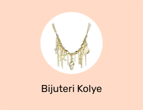 Bijuteri Kolye