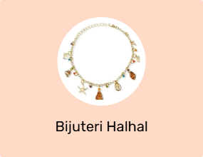 Bijuteri Halhal