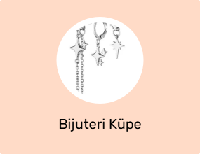 Bijuteri Küpe