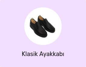Klasik Ayakkabı