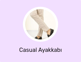 Casual Ayakkabı