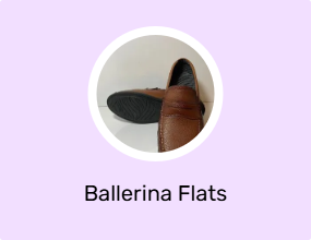 Ballerina Flats