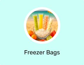 Freezer Bags