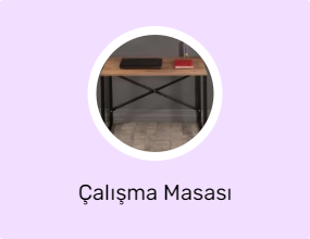 Çalışma Masası