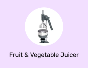 Fruit & Vegetable Juicer