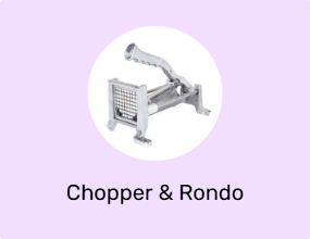 Chopper & Rondo