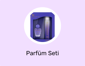 Parfüm Seti