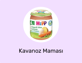 Kavanoz Maması