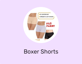 Boxer Shorts