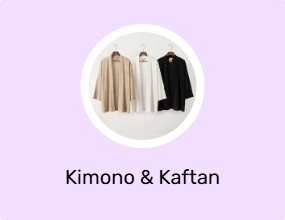 Kimono & Kaftan