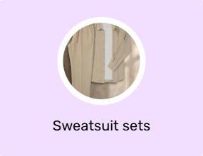 Sweatsuit sets