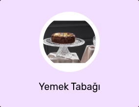 Yemek Tabağı