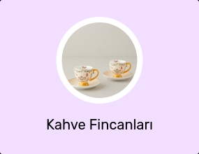 Kahve Fincanları