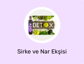 Sirke ve Nar Ekşisi