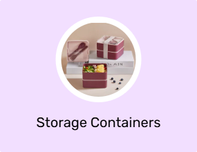 Storage Containers