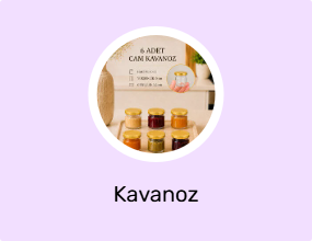 Kavanoz