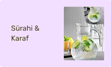Sürahi & Karaf