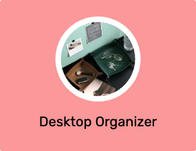 Desktop Organizer