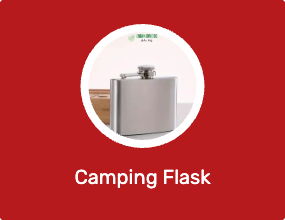 Camping Flask