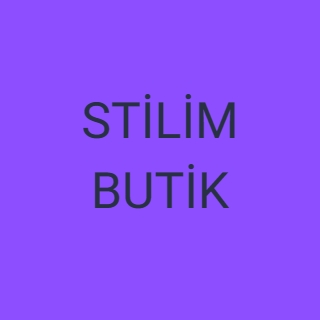 STİLİM  BUTİK